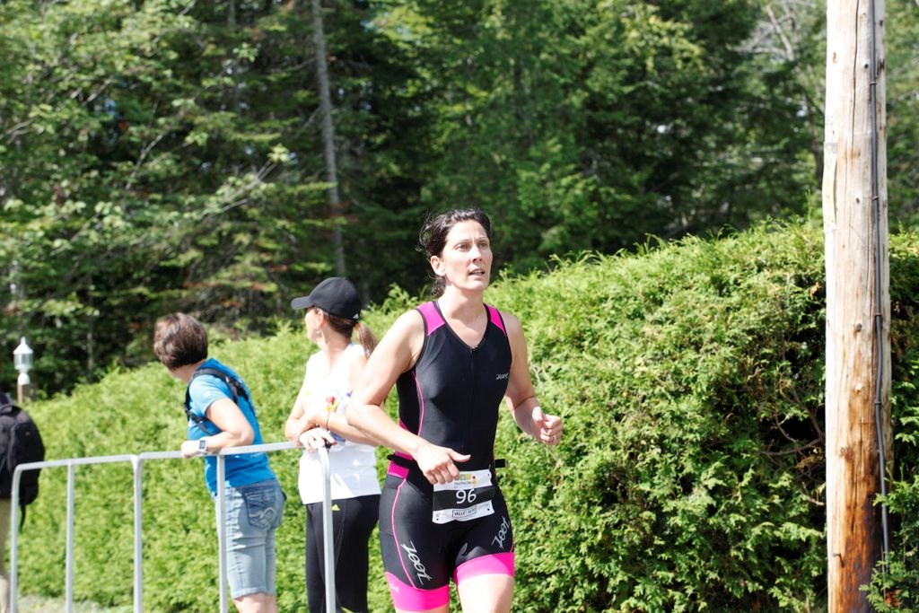 Le Triathlon du Lac-Poulin permet d'amasser 23 500$ pour la bonne cause