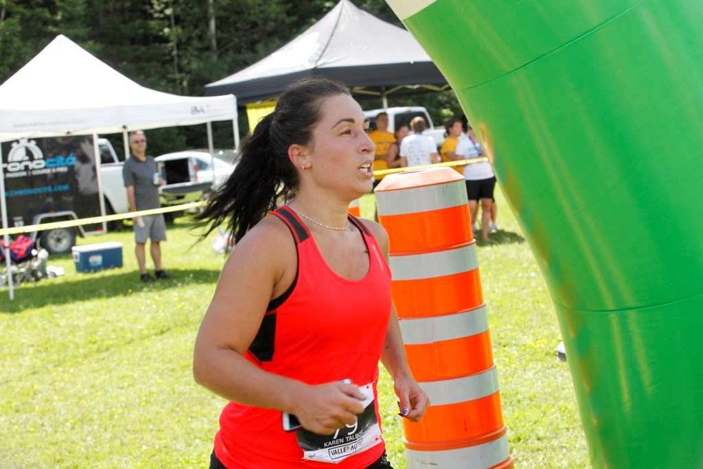 Le Triathlon du Lac-Poulin permet d'amasser 23 500$ pour la bonne cause