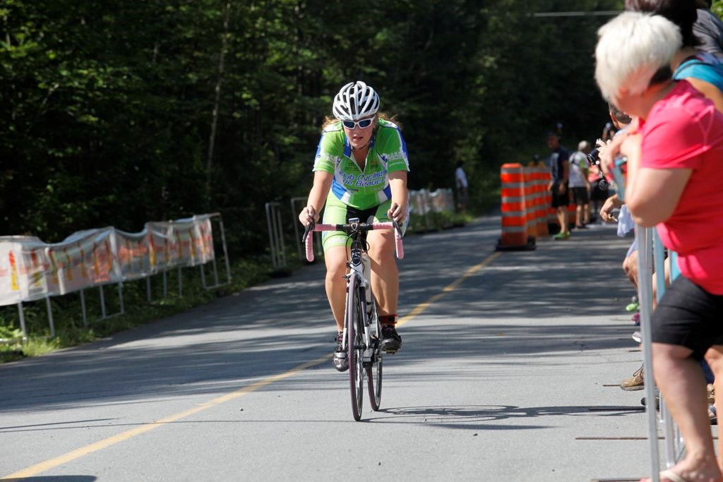 Le Triathlon du Lac-Poulin permet d'amasser 23 500$ pour la bonne cause