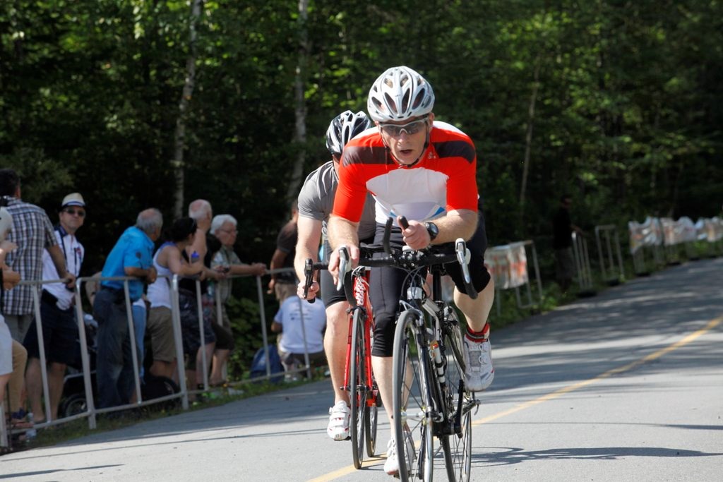 Le Triathlon du Lac-Poulin permet d'amasser 23 500$ pour la bonne cause