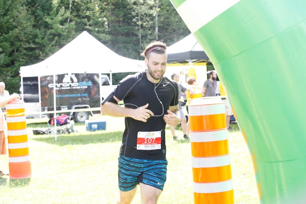 Le Triathlon du Lac-Poulin permet d'amasser 23 500$ pour la bonne cause