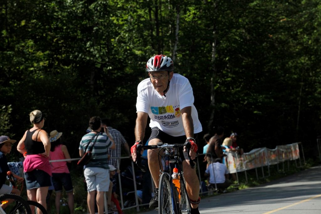 Le Triathlon du Lac-Poulin permet d'amasser 23 500$ pour la bonne cause
