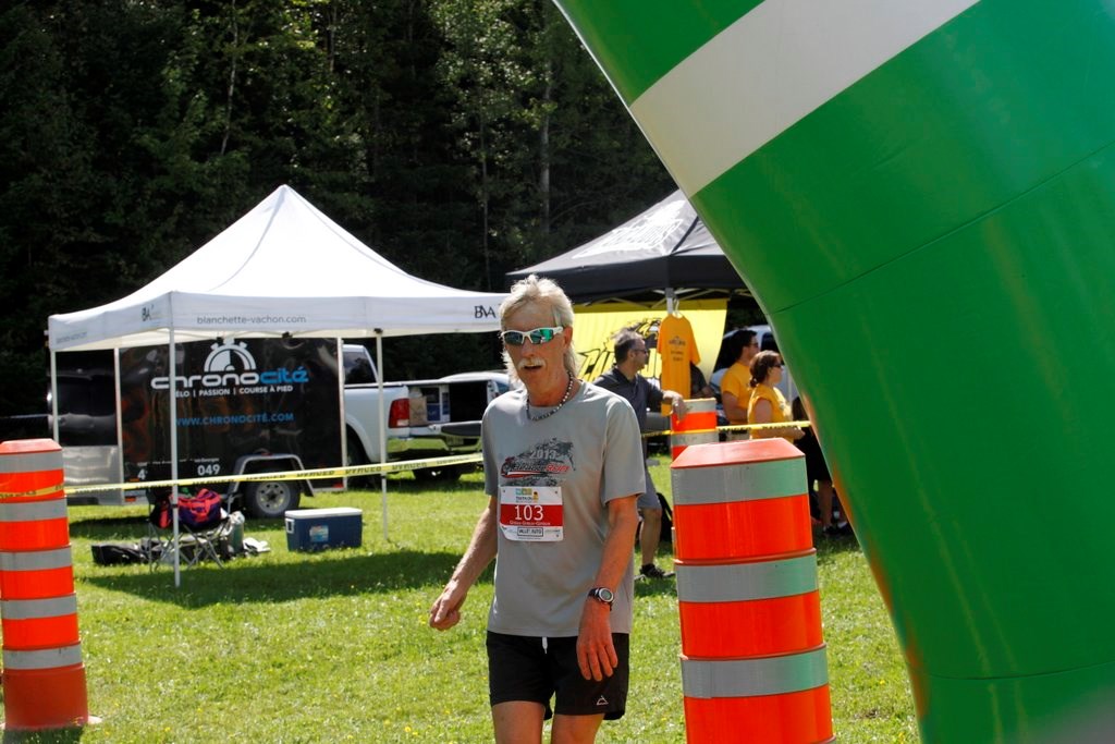 Le Triathlon du Lac-Poulin permet d'amasser 23 500$ pour la bonne cause