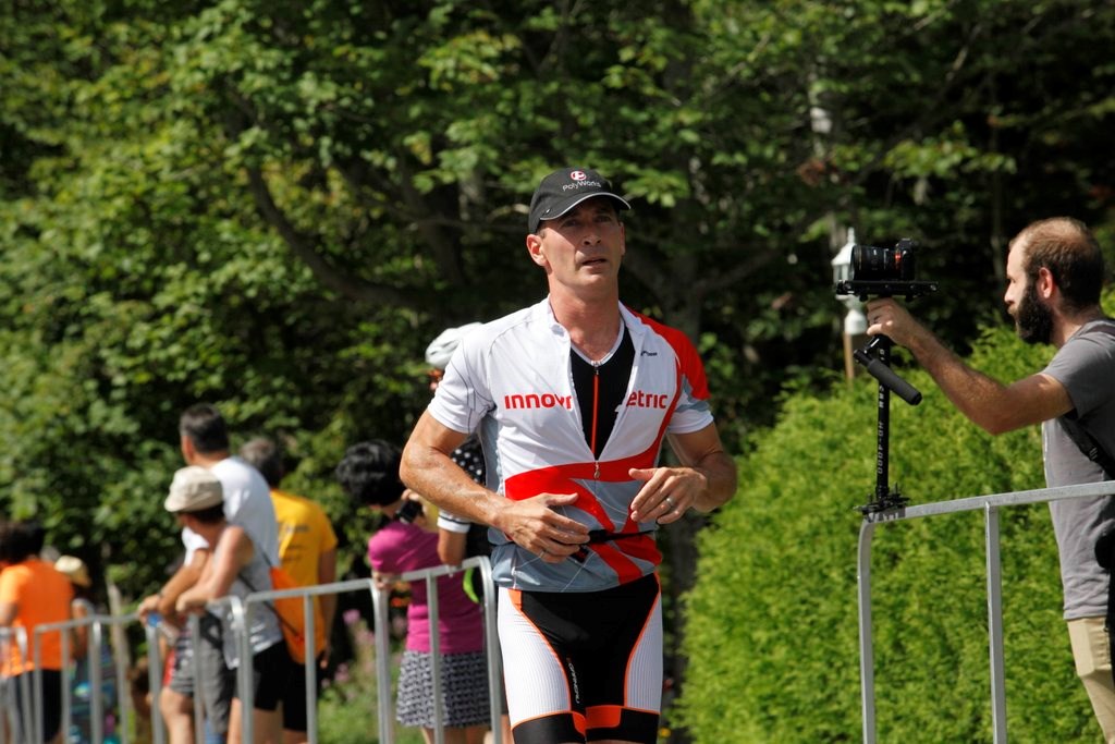 Le Triathlon du Lac-Poulin permet d'amasser 23 500$ pour la bonne cause