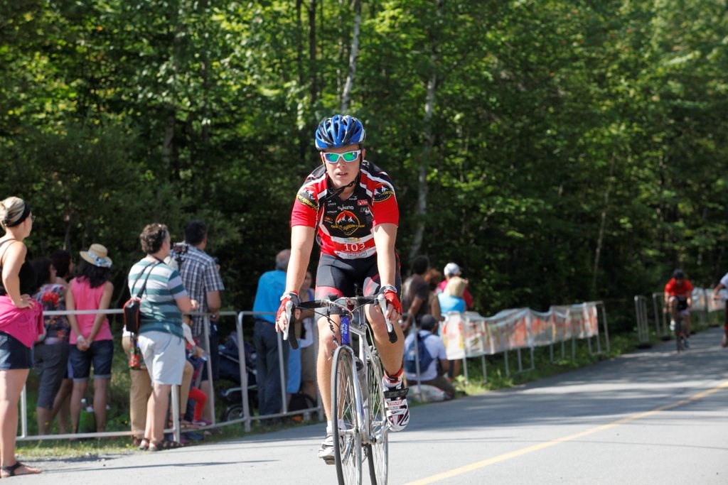 Le Triathlon du Lac-Poulin permet d'amasser 23 500$ pour la bonne cause