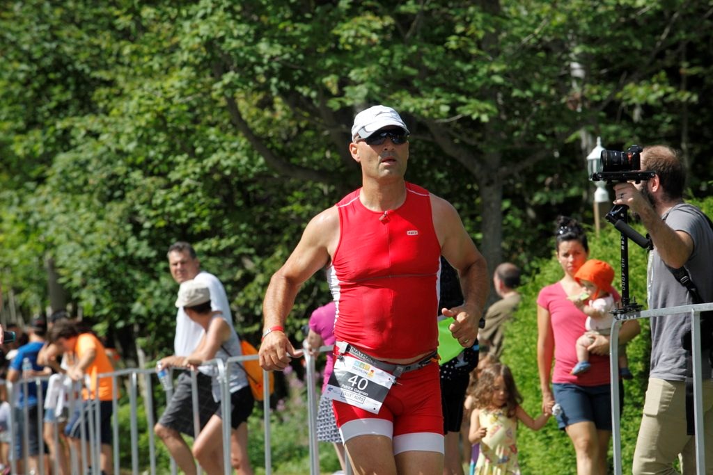 Le Triathlon du Lac-Poulin permet d'amasser 23 500$ pour la bonne cause