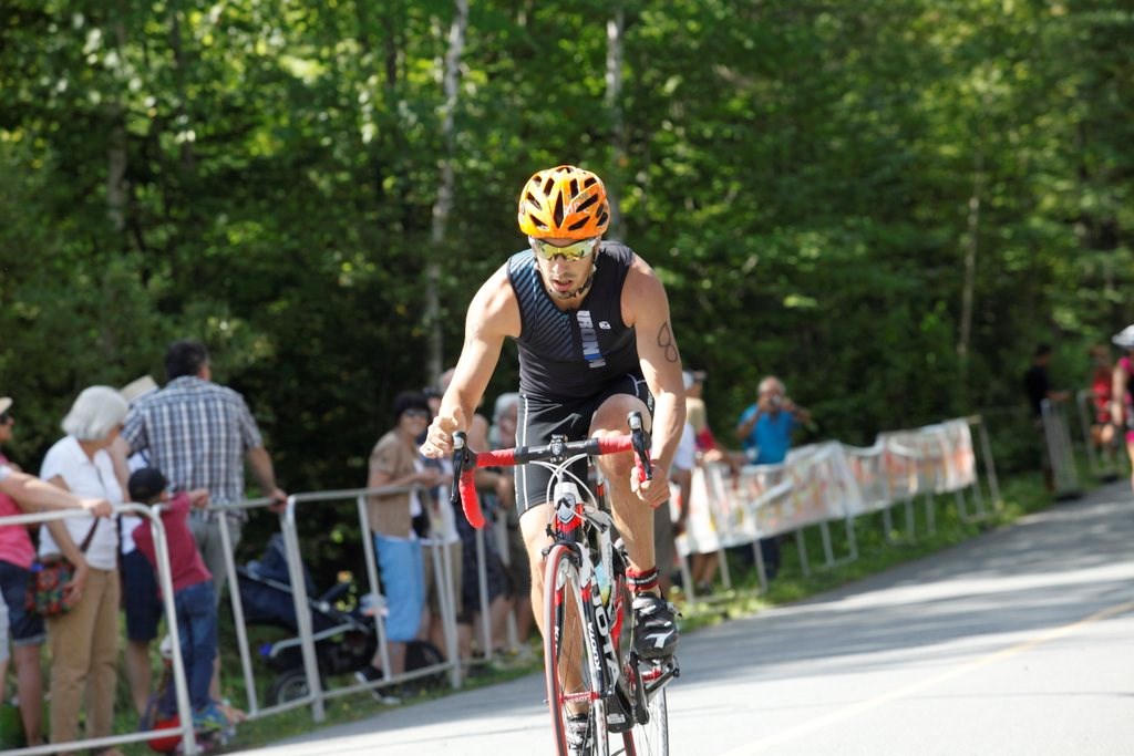 Le Triathlon du Lac-Poulin permet d'amasser 23 500$ pour la bonne cause