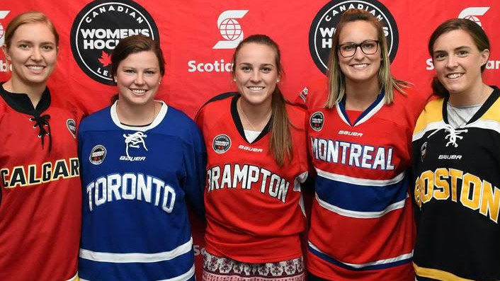 Marie-Philip Poulin est officiellement membre des Stars de Montréal
