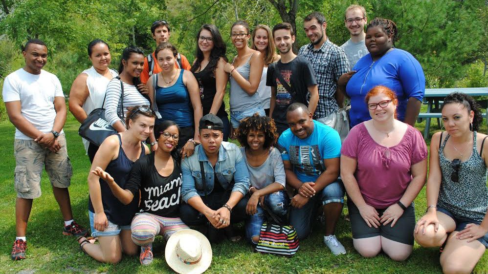 Dix-neuf nouveaux étudiants étrangers ont fait leur entrée au Cégep Beauce-Appalaches la semaine dernière
