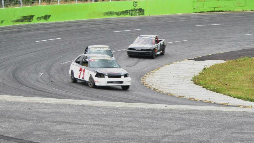 Résumé des courses du 29 août dernier à l'Autodrome Chaudière