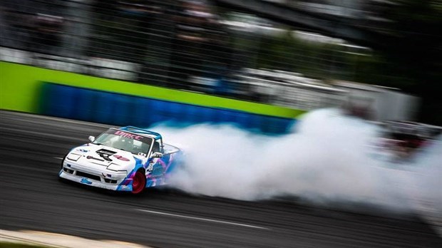 L’Autodrome Chaudière sera l'hôte d'un hommage aux victimes de l'accident mortel de Scott