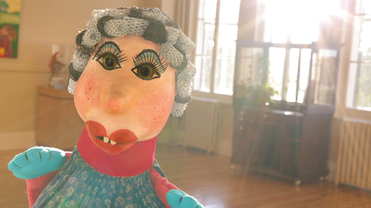 L’exposition « Marionnettes du bout du monde »