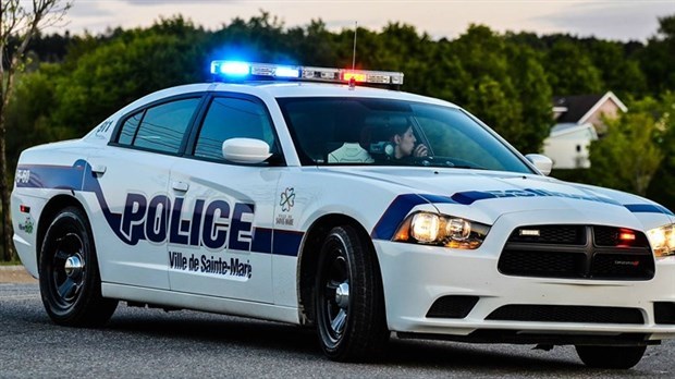 La police de Sainte-Marie recherche un exhibitionniste