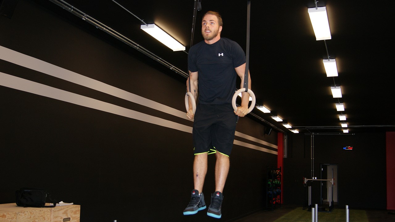 Un nouveau centre de Crossfit voit le jour à Saint-Georges