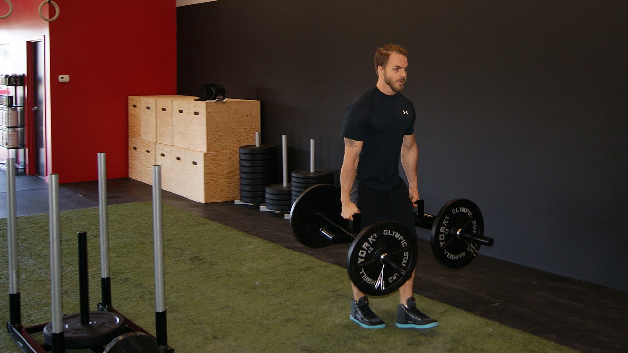 Un nouveau centre de Crossfit voit le jour à Saint-Georges