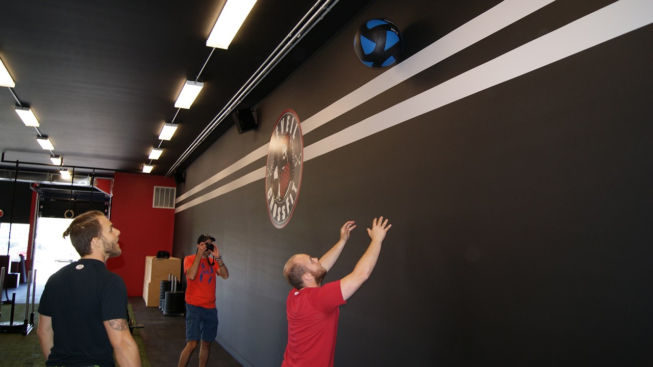 Un nouveau centre de Crossfit voit le jour à Saint-Georges