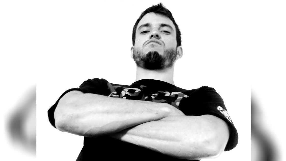 Gabriel « Wolf » Caron
