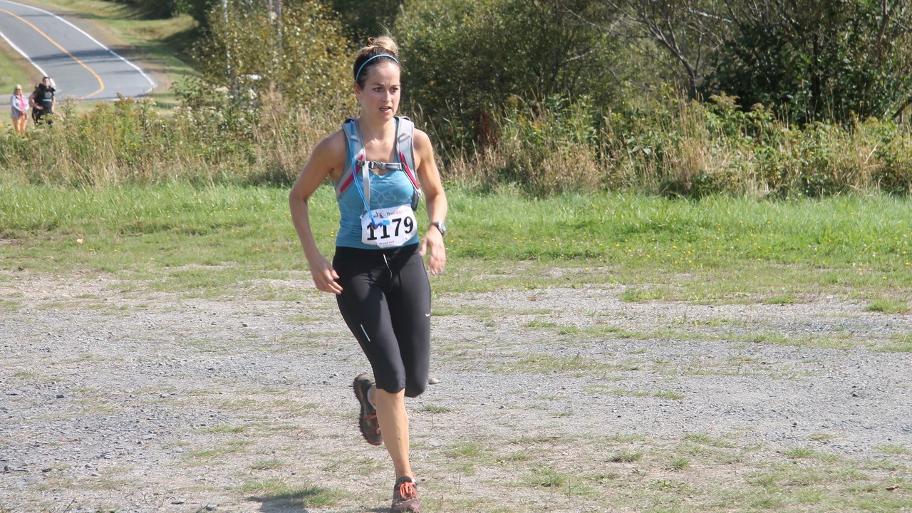 Plus de 200 coureurs sur les pentes du Mont Orignal