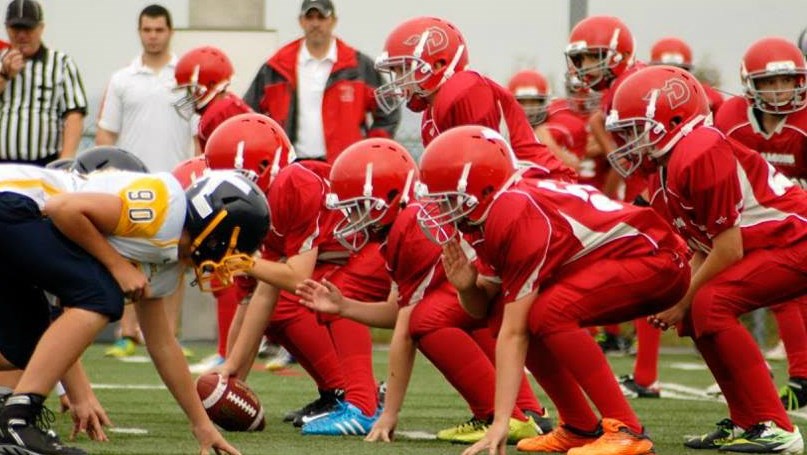 Une première victoire pour les Dragons atome de l’école des Deux-Rives en 2015
