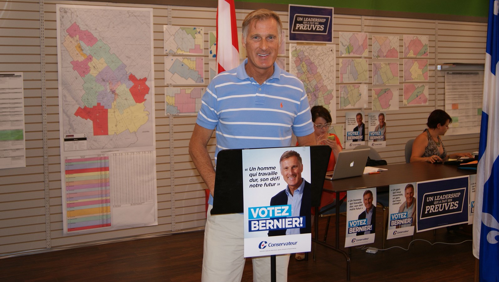 Maxime Bernier
