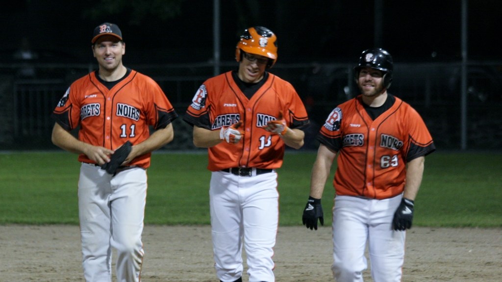 À une victoire d'un deuxième championnat consécutif