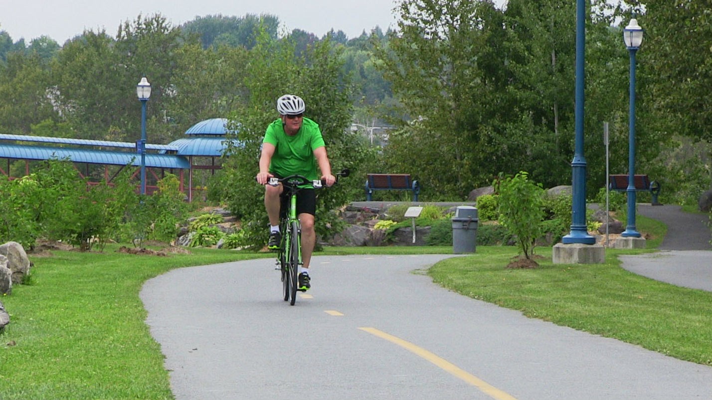 La randonnée BelgeRun occupera la piste cyclable du secteur ouest à Saint-Georges 