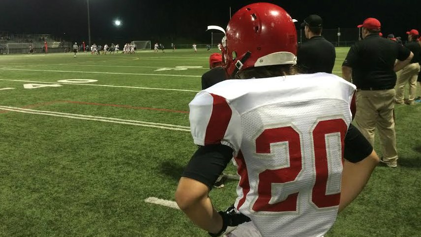 Une première victoire pour les Dragons cadets en 2015