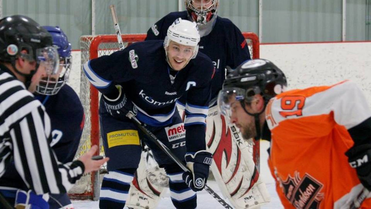 La saison de hockey du Komutel de Saint-Geogres dans la LLH s’amorce le 26 septembre