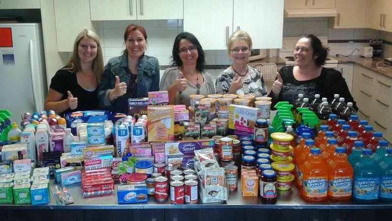 Une expérience de couponing permet un don de 1000 $ à la Maison de la Famille Beauce-Etchemins