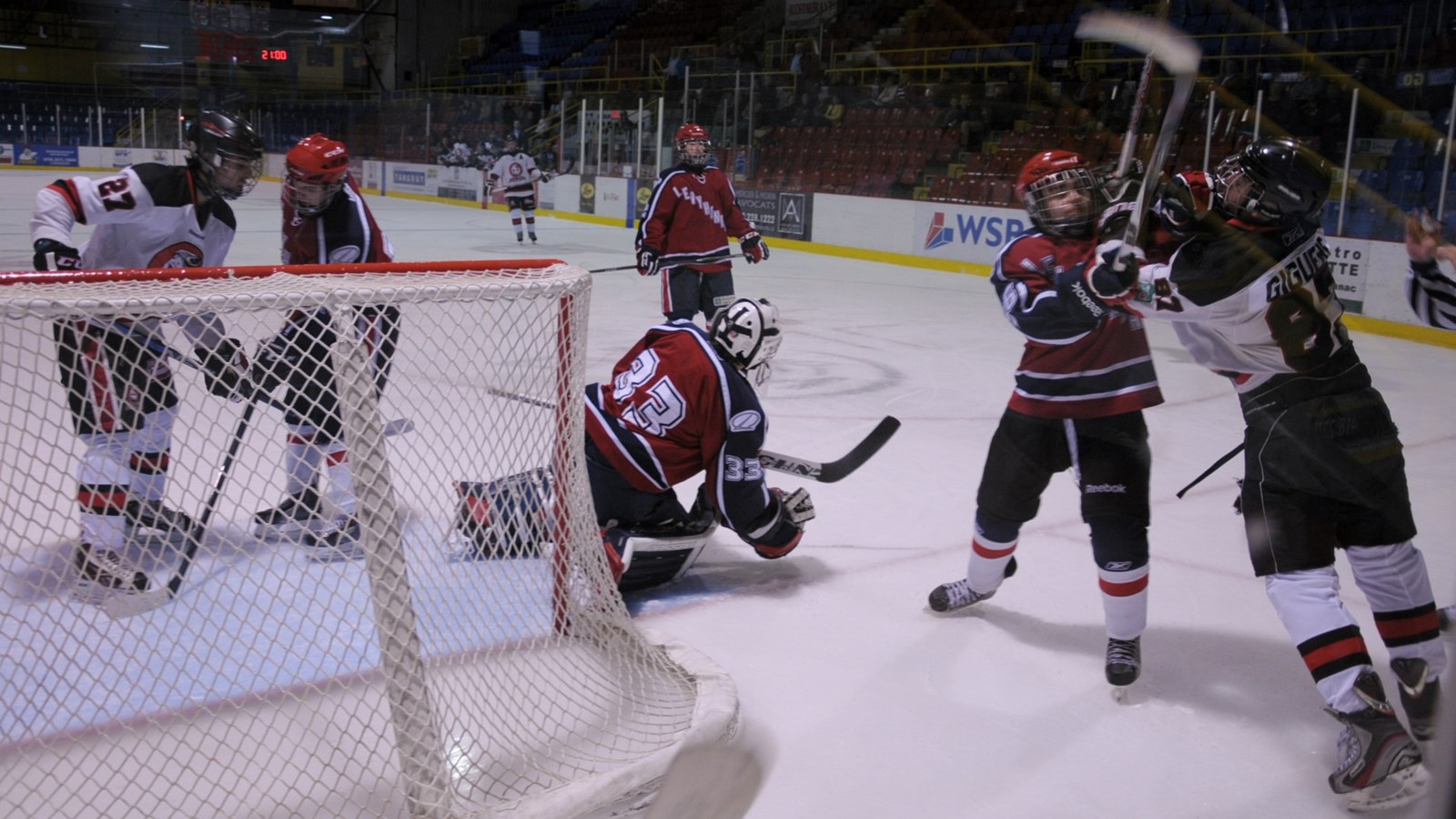Junior AA: le Cléri Sport signe une première victoire en ouverture de saison