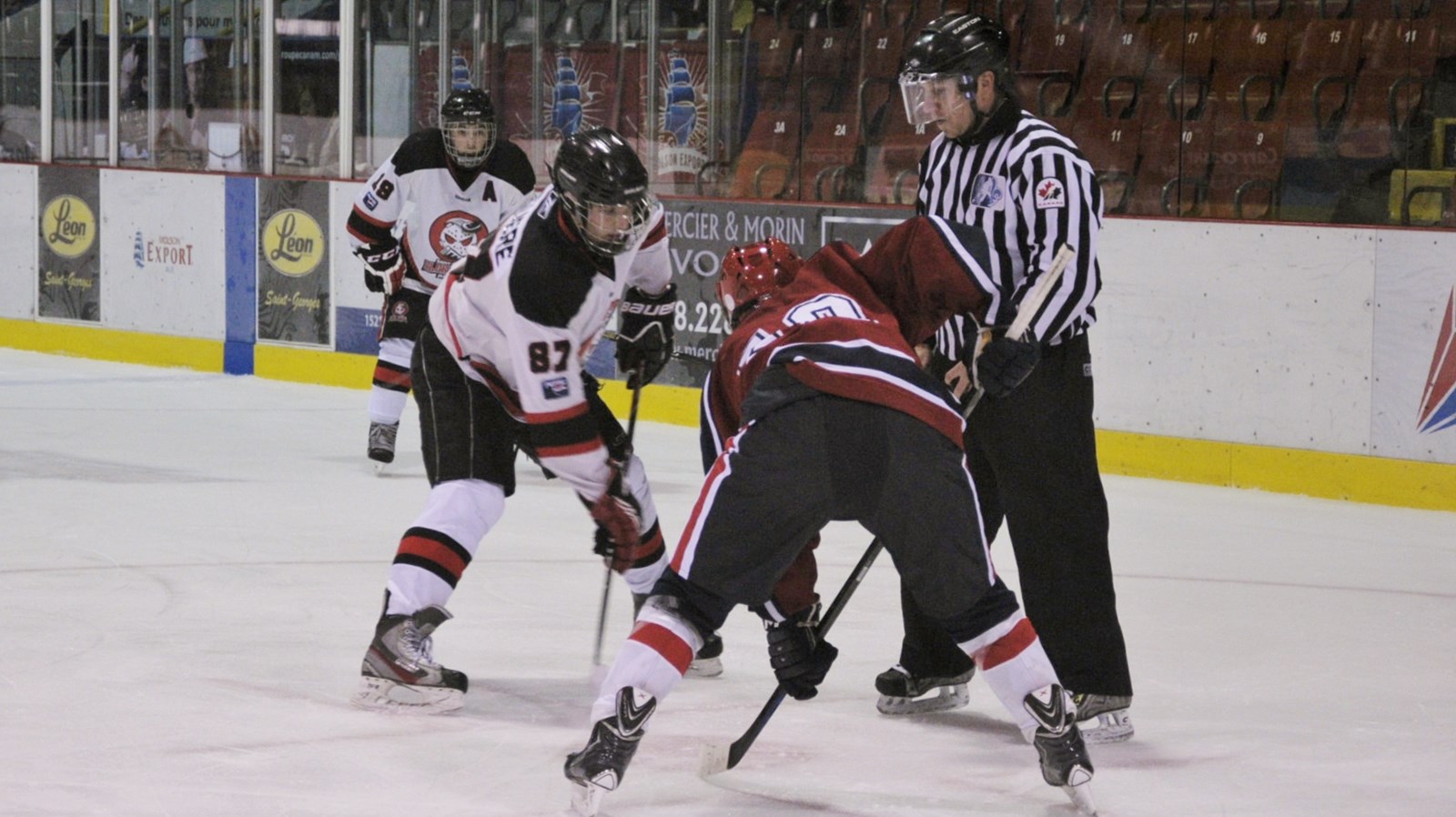 Junior AA: le Cléri Sport signe une première victoire en ouverture de saison