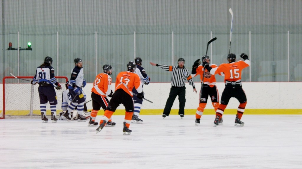 Le Komutel de Saint-Georges perd 7-2 contre Saint-Victor