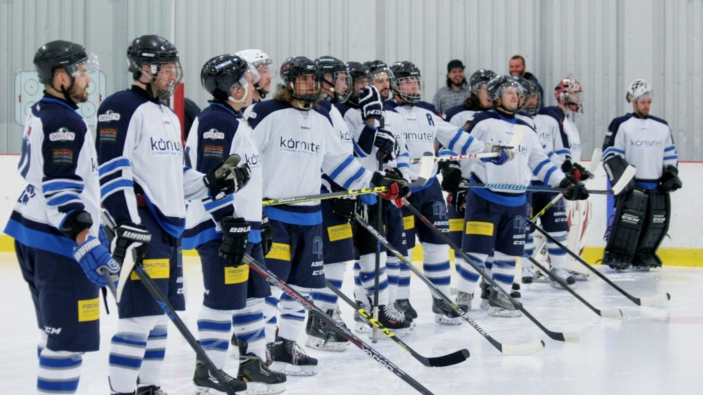 Le Komutel de Saint-Georges perd 7-2 contre Saint-Victor