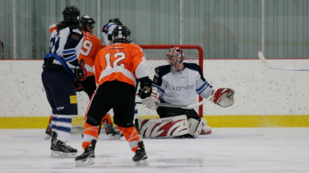 Le Komutel de Saint-Georges perd 7-2 contre Saint-Victor