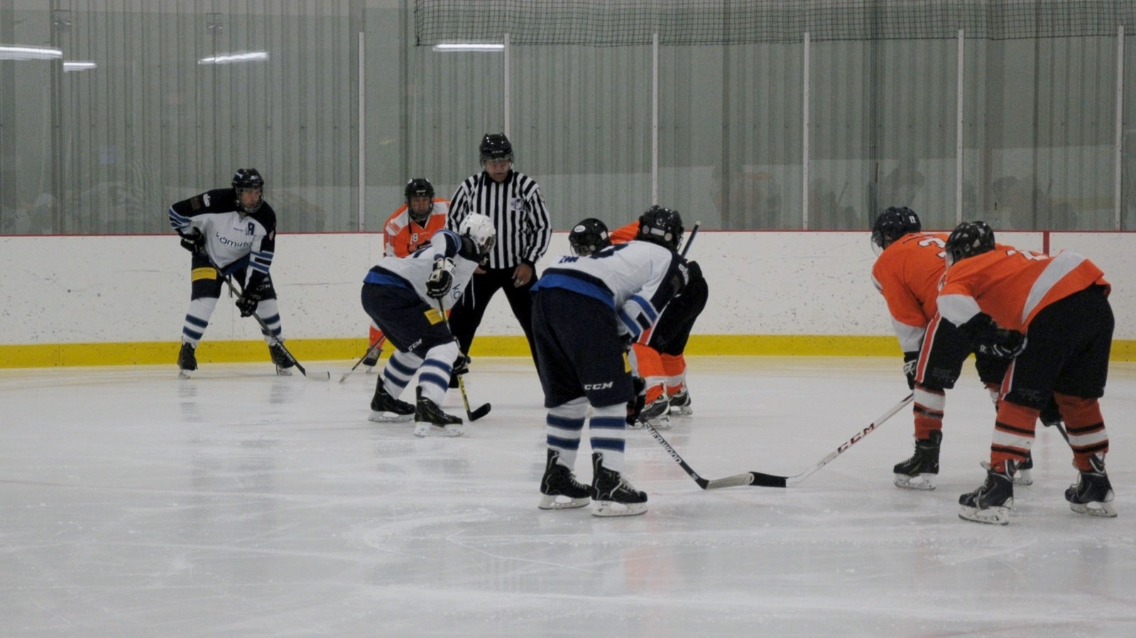 Le Komutel de Saint-Georges perd 7-2 contre Saint-Victor