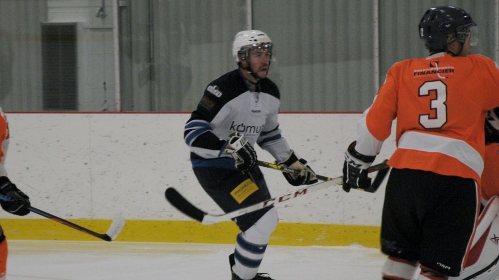 Le Komutel de Saint-Georges perd 7-2 contre Saint-Victor