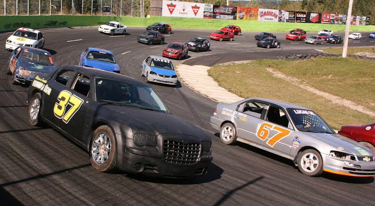 L’Autodrome Chaudière met fin à sa saison 