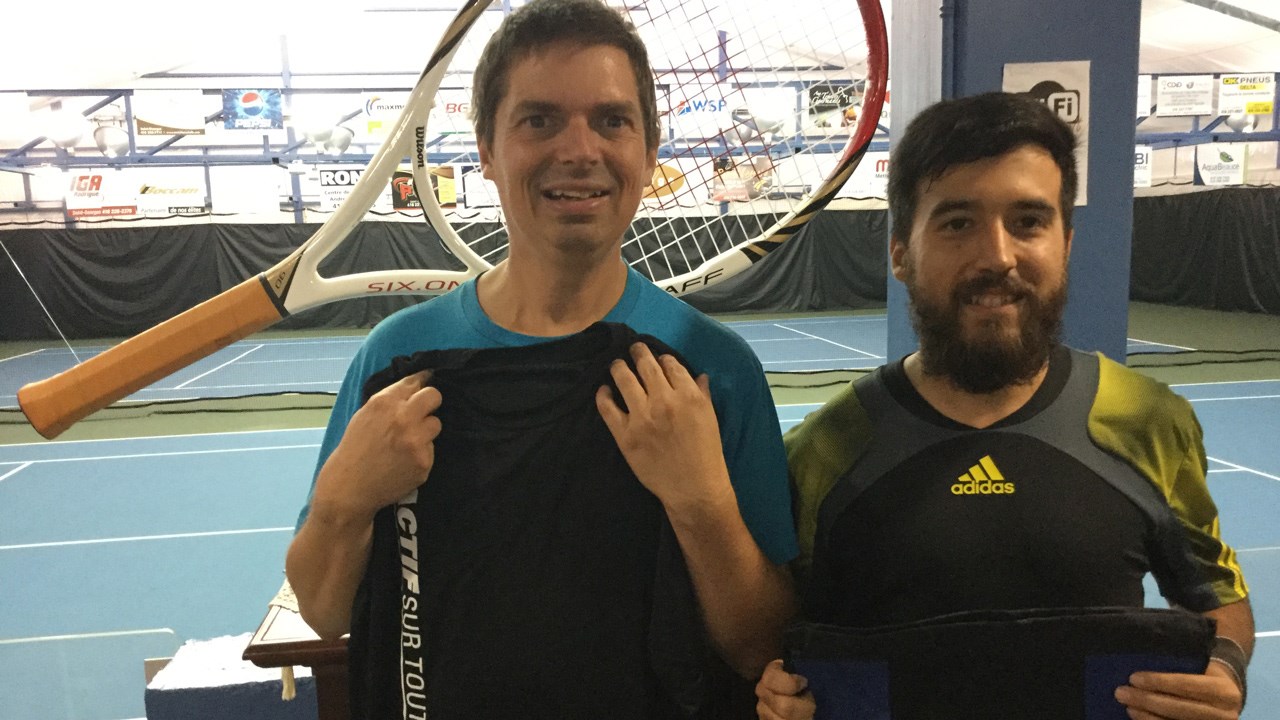 Le club de Tennis régional Beauce tient son tournoi d’ouverture