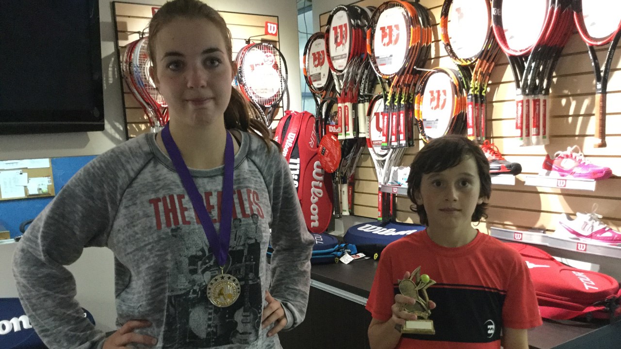 Le club de Tennis régional Beauce tient son tournoi d’ouverture