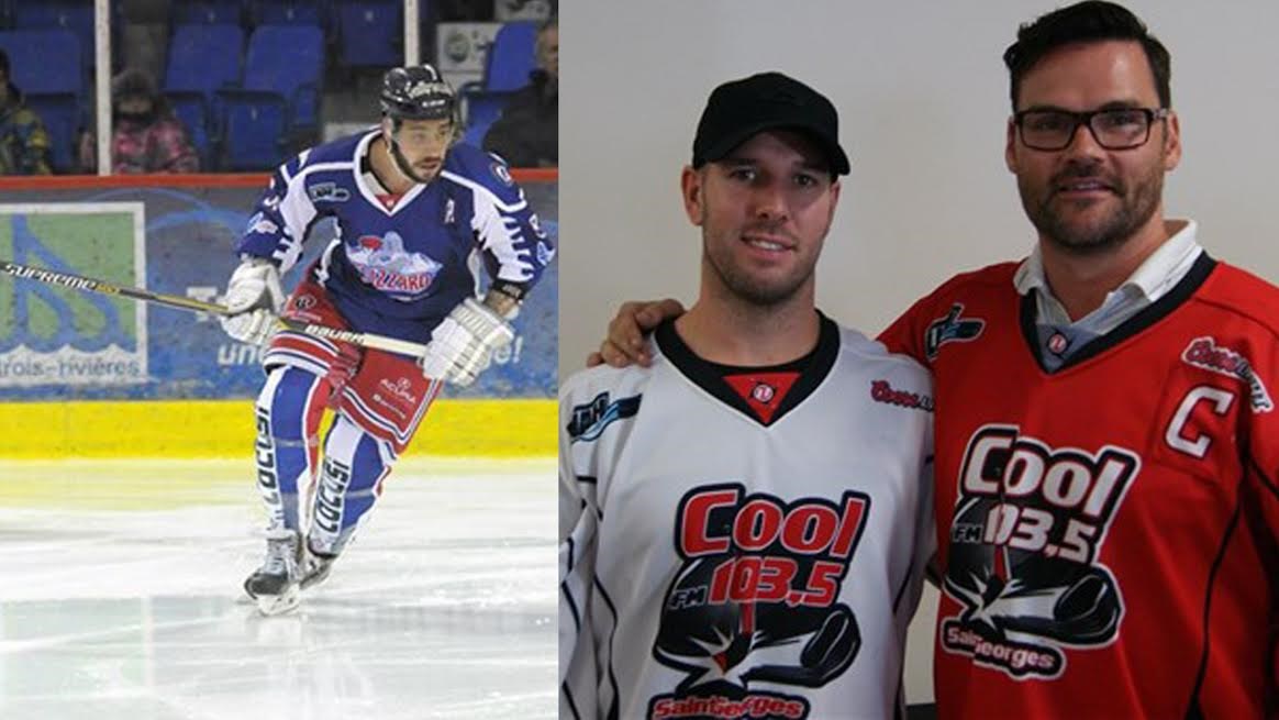 Hubert Poulin et le Blizzard affronteront Kévin Cloutier, Éric Bertrand et le Cool FM
