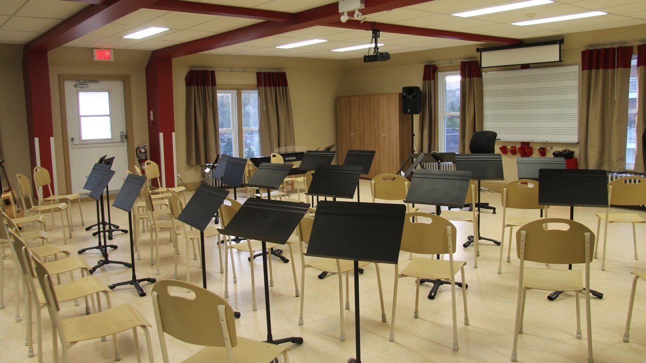 Local de musique