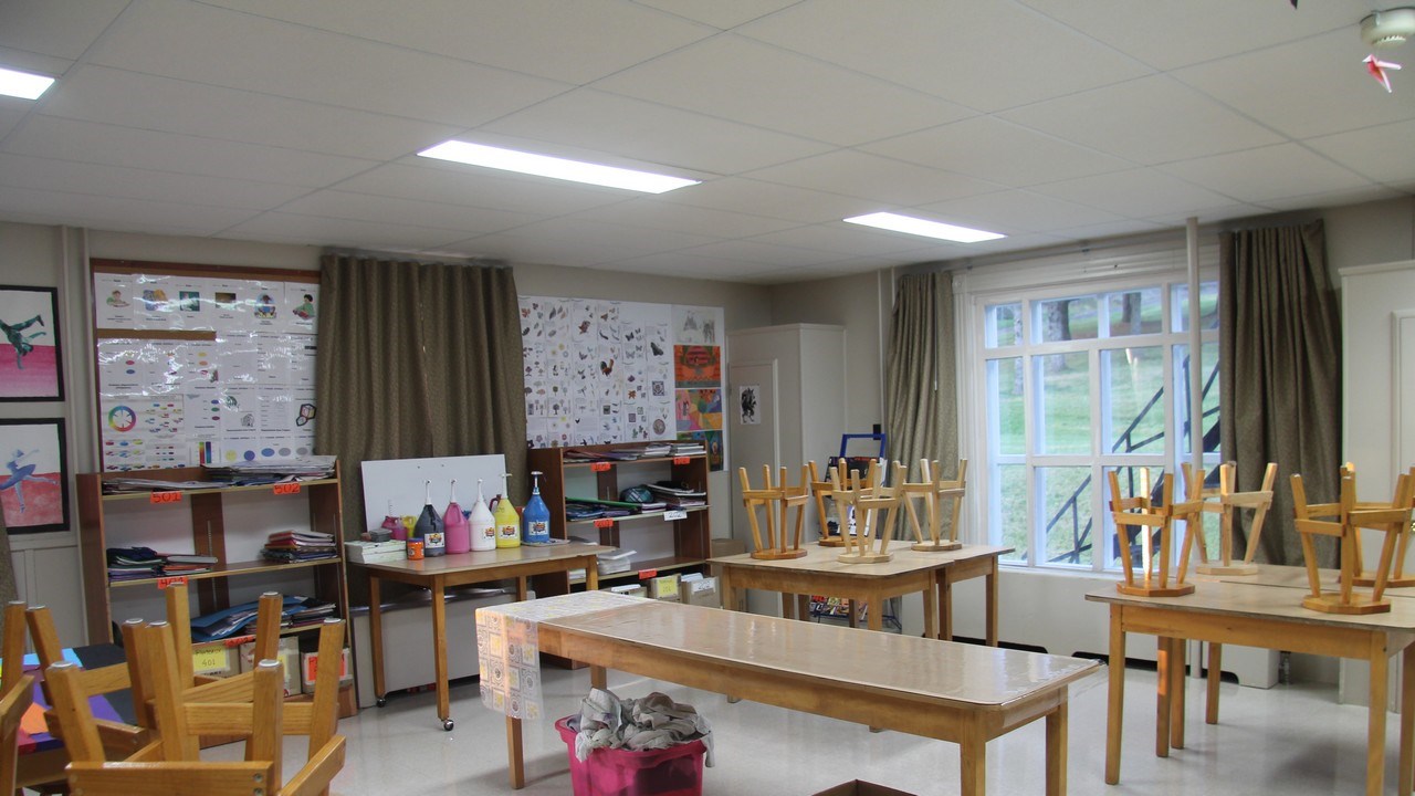Local d'arts plastiques