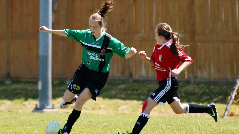 La saison hivernale de soccer s'amène à grands pas