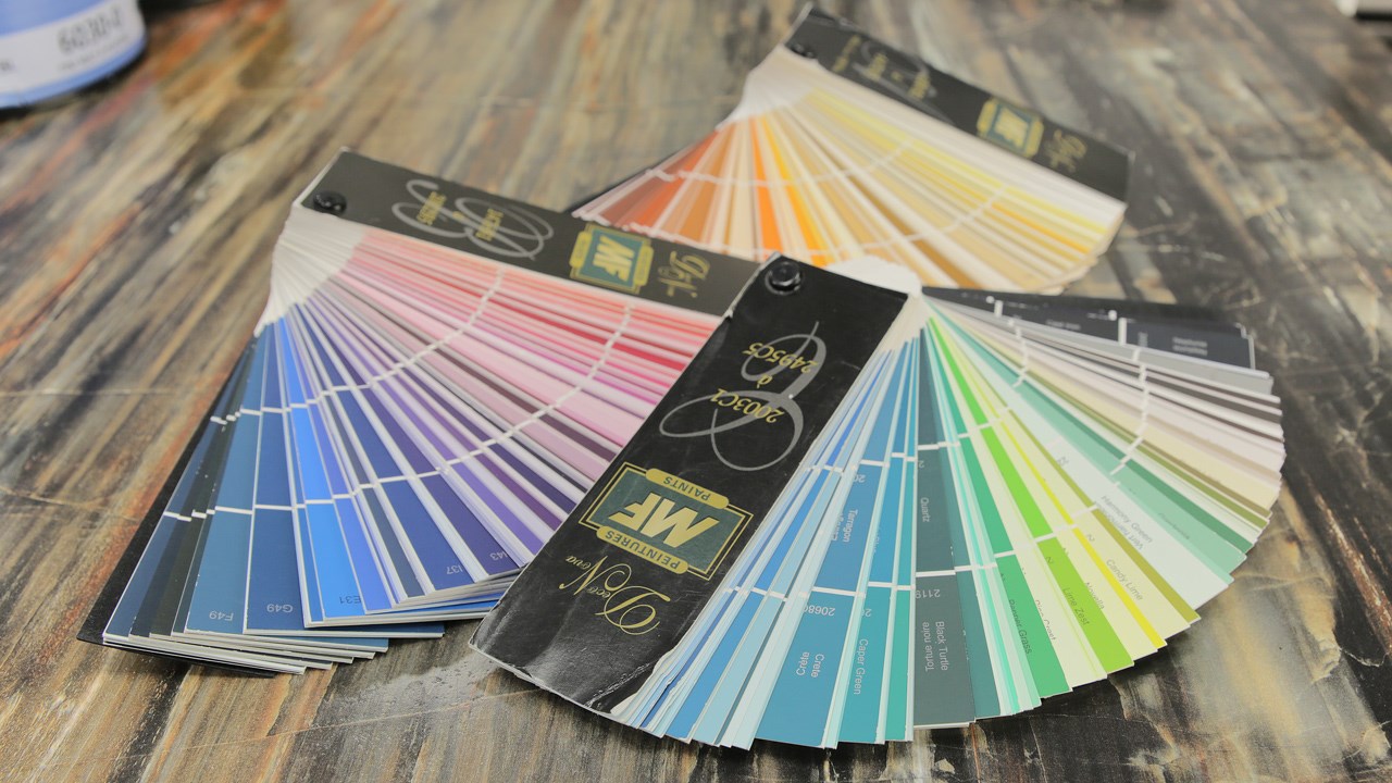 Trouvez votre couleur chez Couvre Plancher Jimmy Lagrange