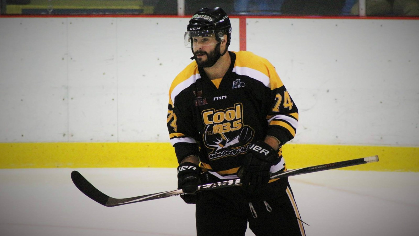 Patrick Bernier