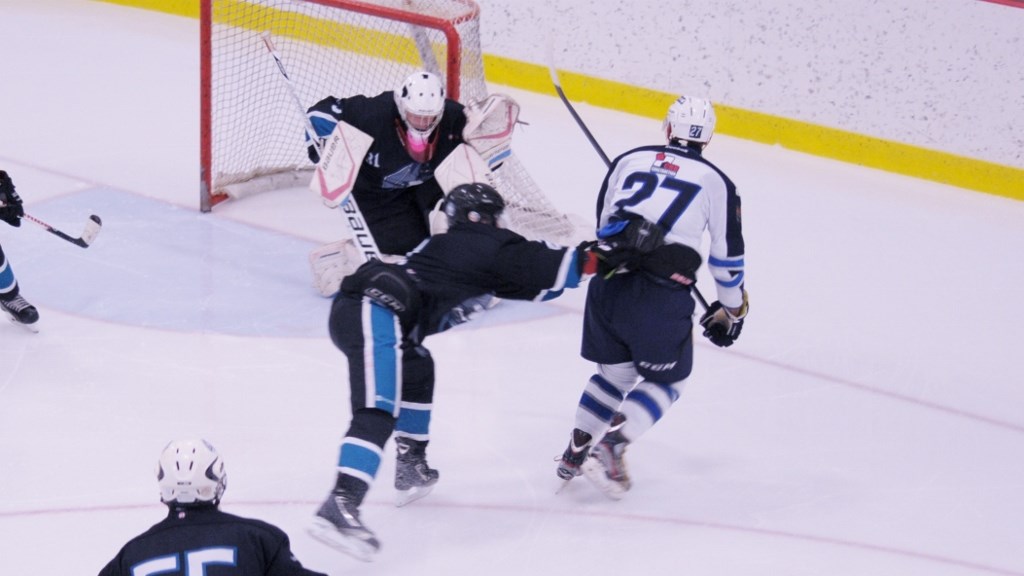 Le Komutel de Saint-Georges s'incline 5-4 contre East-Broughton