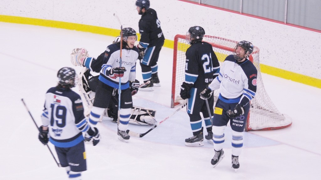 Le Komutel de Saint-Georges s'incline 5-4 contre East-Broughton