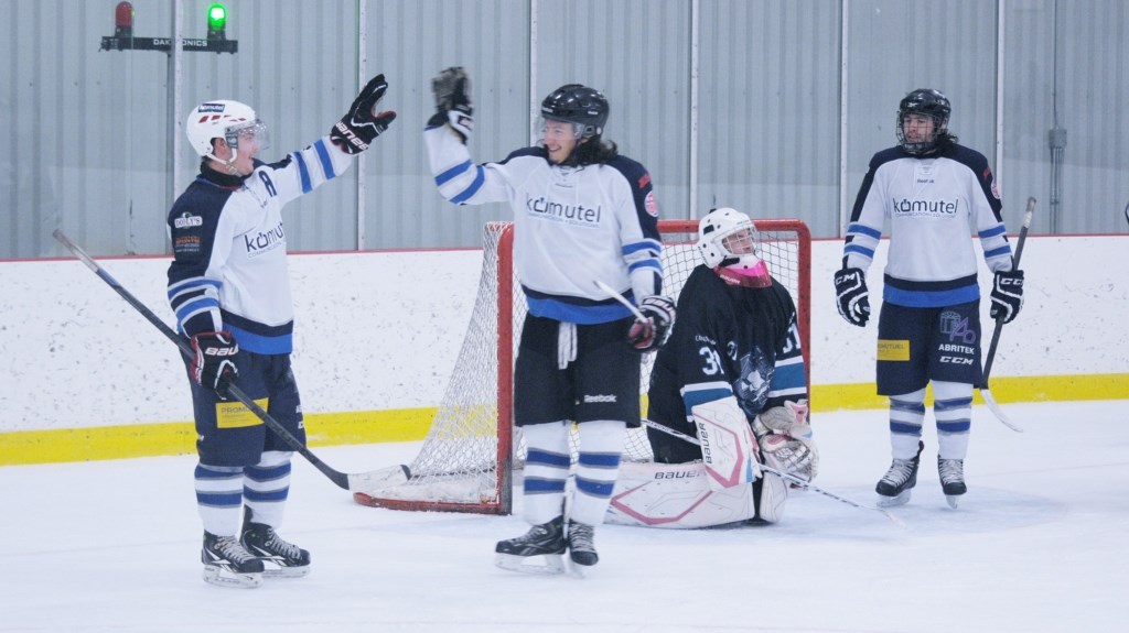 Le Komutel de Saint-Georges s'incline 5-4 contre East-Broughton