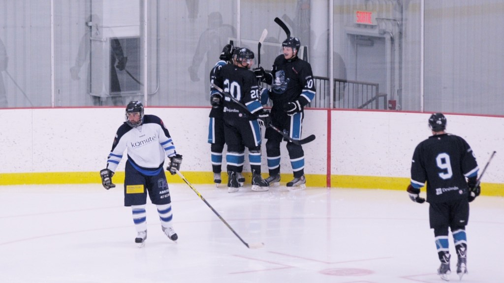 Le Komutel de Saint-Georges s'incline 5-4 contre East-Broughton