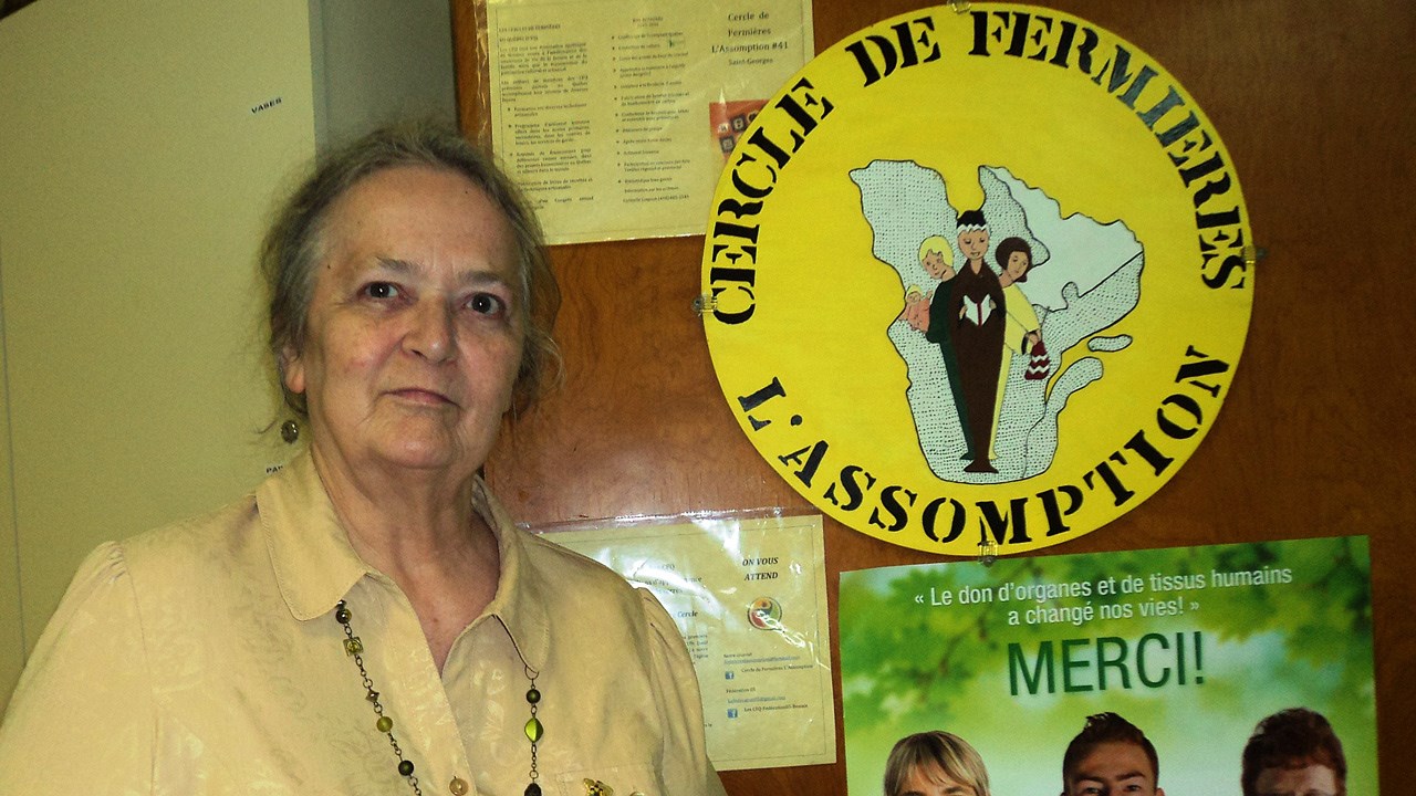 Les Fermières de L’Assomption présenteront une conférence de l’organisme Transplant Québec.